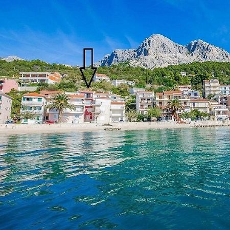 Studio Apartman Подгора Экстерьер фото