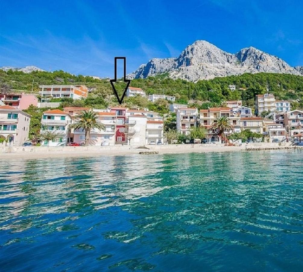 Studio Apartman Подгора Экстерьер фото