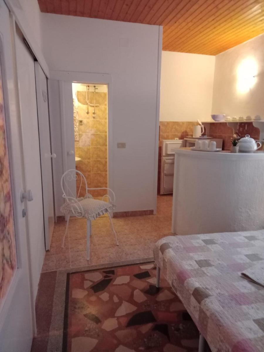 Studio Apartman Подгора Экстерьер фото