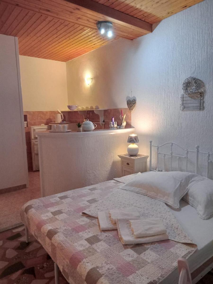 Studio Apartman Подгора Экстерьер фото